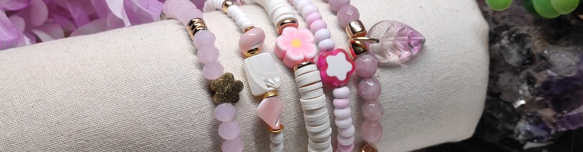 Nuestra bisutería artesanal