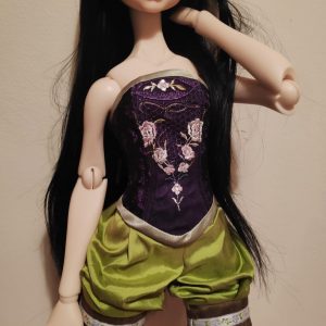 Les belles des jour dolls